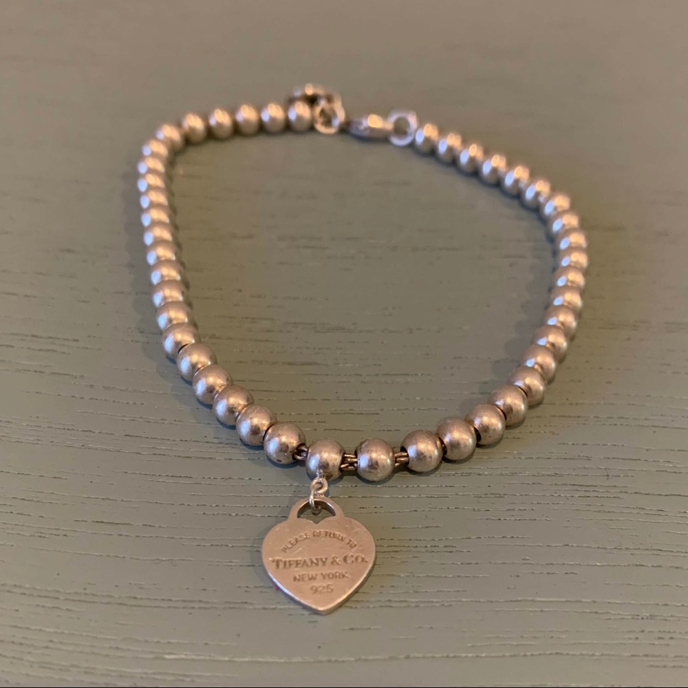 Tiffany Bead Bracelet
